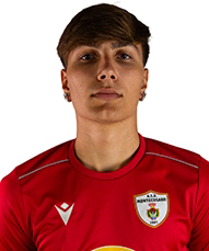 Calciatore Alberto PACI - Portiere